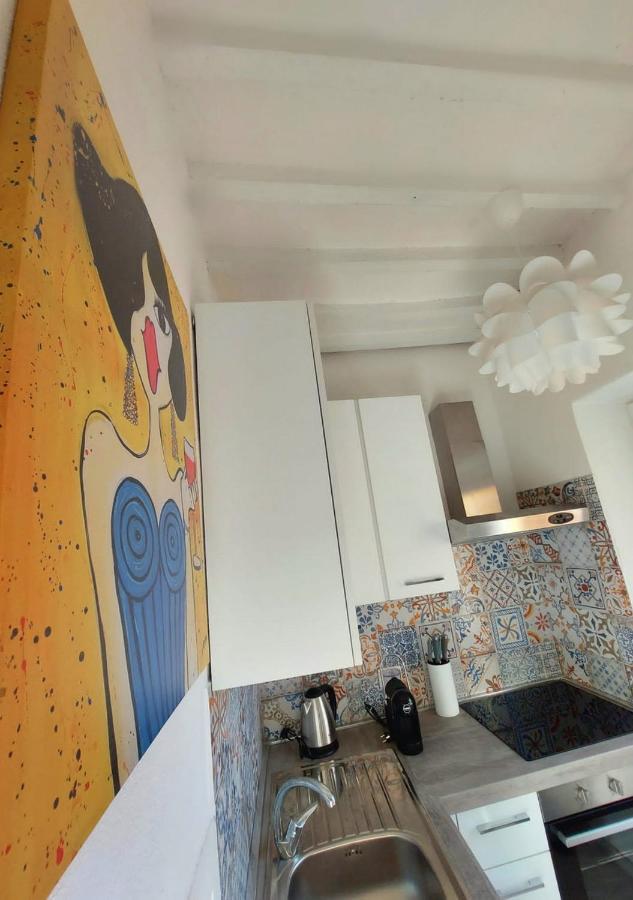 포르투산투스테파노 Casa Valeria 아파트 외부 사진